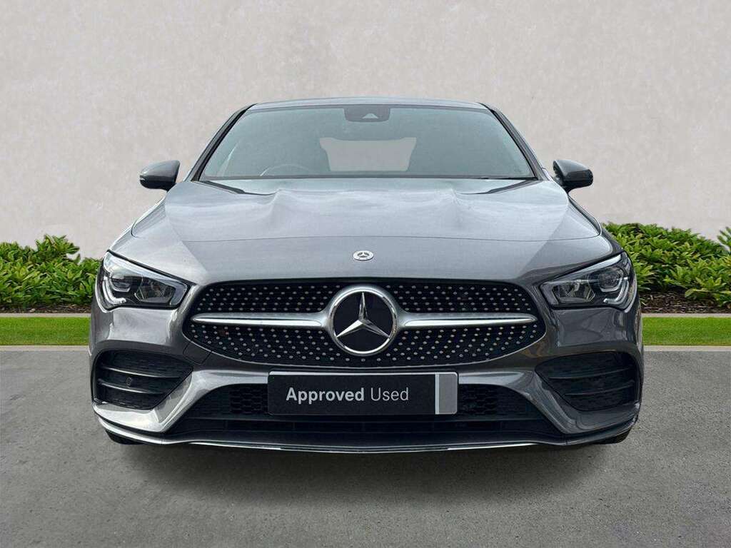 Mercedes-Benz CLA Class Cla 220D Amg Line Tip Grey #5