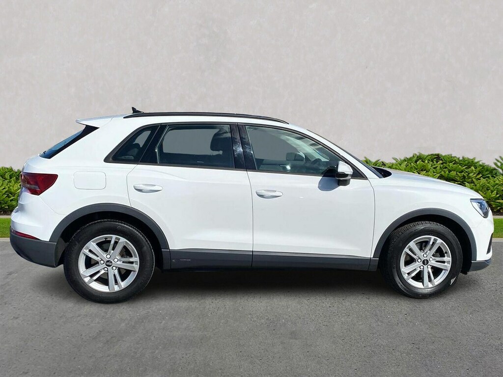 Audi Q3 1.5 Tfsi Cod 35 Technik Suv Euro NC21XFF White #3
