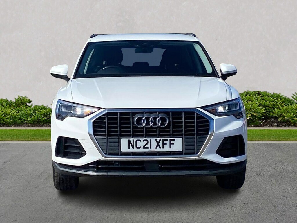Audi Q3 1.5 Tfsi Cod 35 Technik Suv Euro NC21XFF White #5