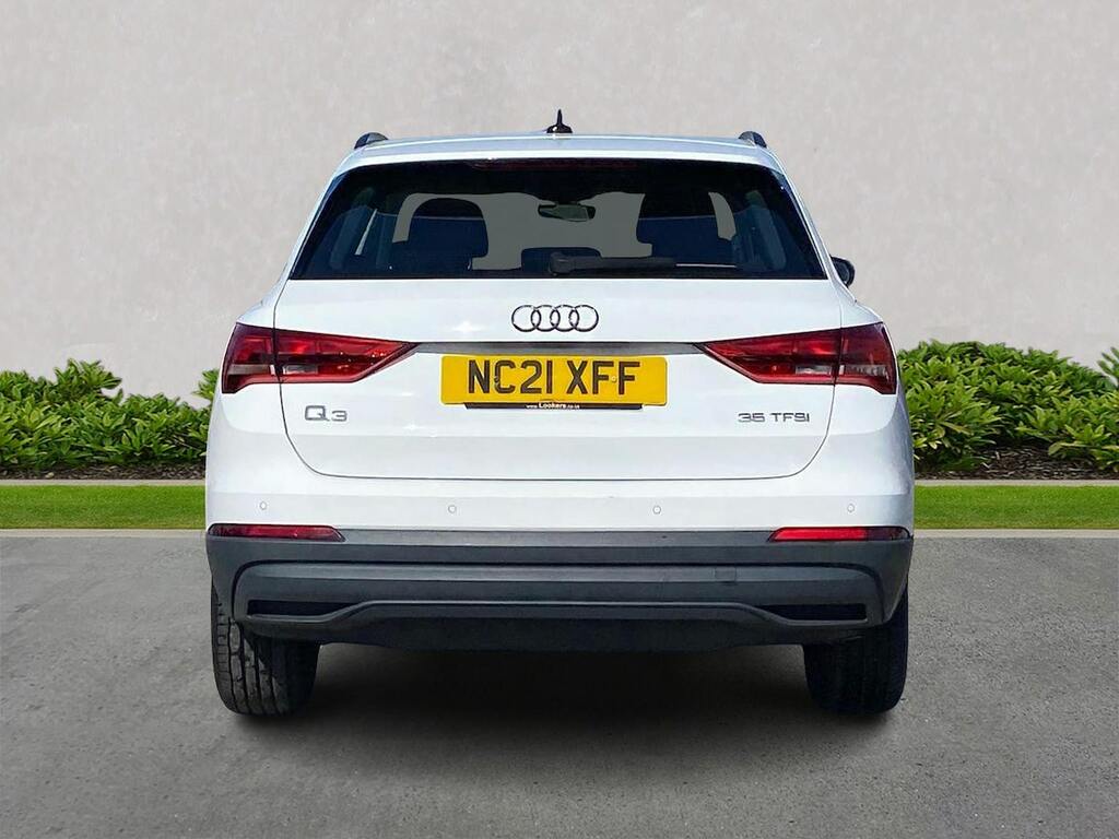 Audi Q3 1.5 Tfsi Cod 35 Technik Suv Euro NC21XFF White #4
