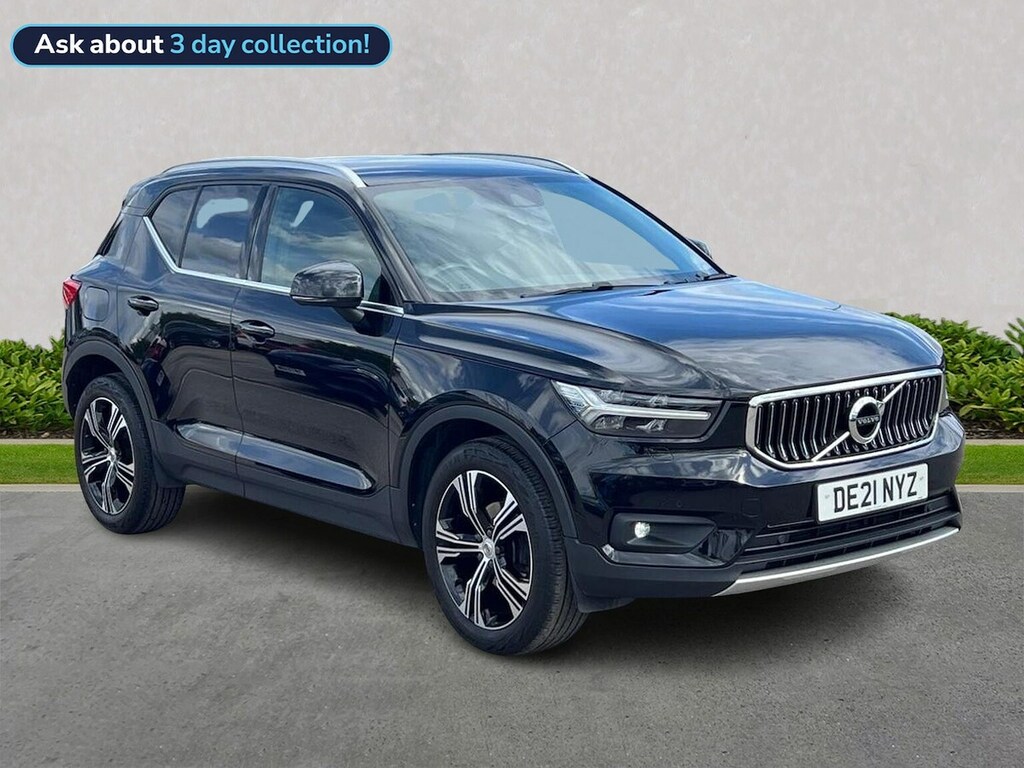 Volvo XC40 1.5 T3 Inscription Pro Suv Euro 6 Black
