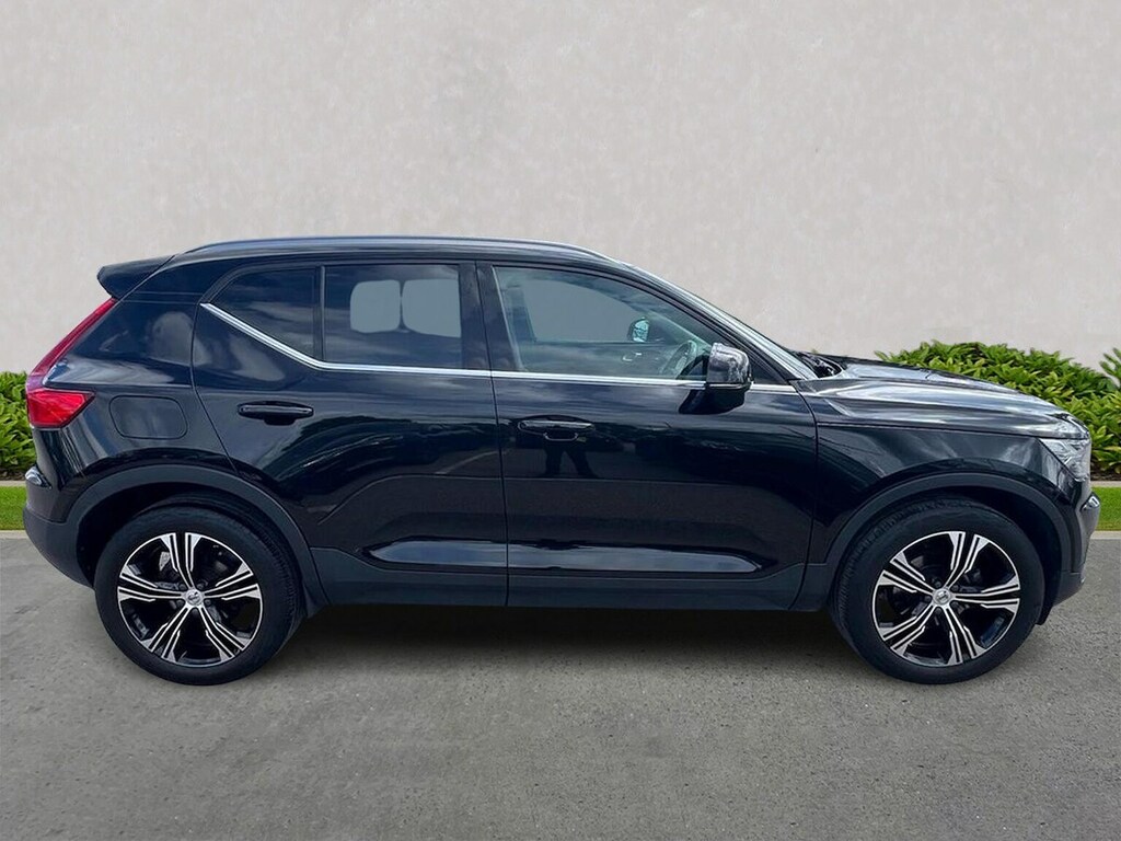 Volvo XC40 1.5 T3 Inscription Pro Suv Euro 6 Black #3