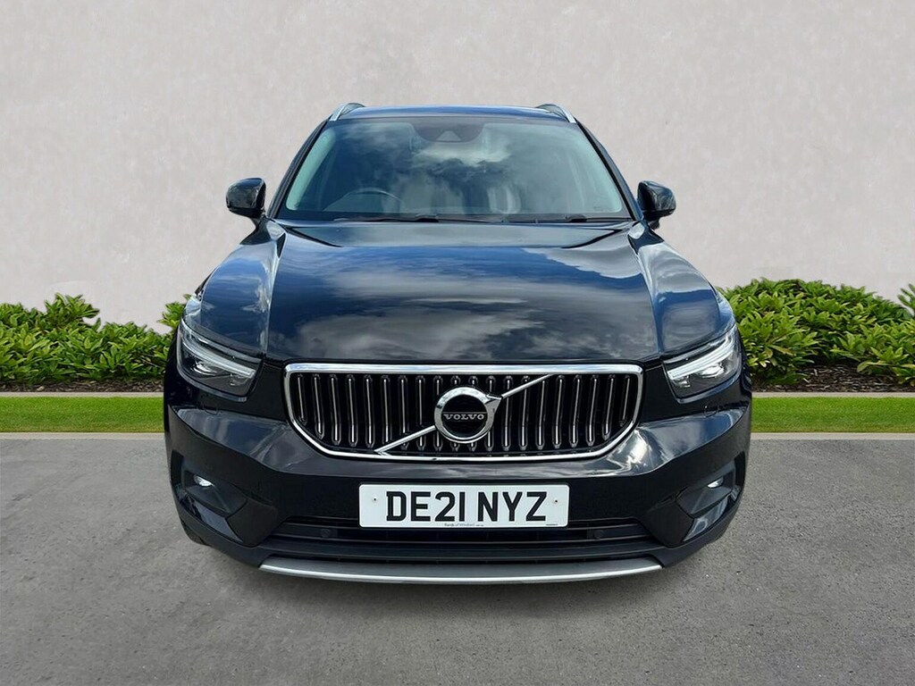 Volvo XC40 1.5 T3 Inscription Pro Suv Euro 6 Black #5