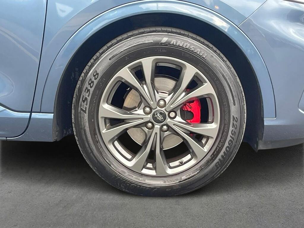 Ford Kuga 1.5 Ecoblue St-line Edition NX70JYW Blue #6