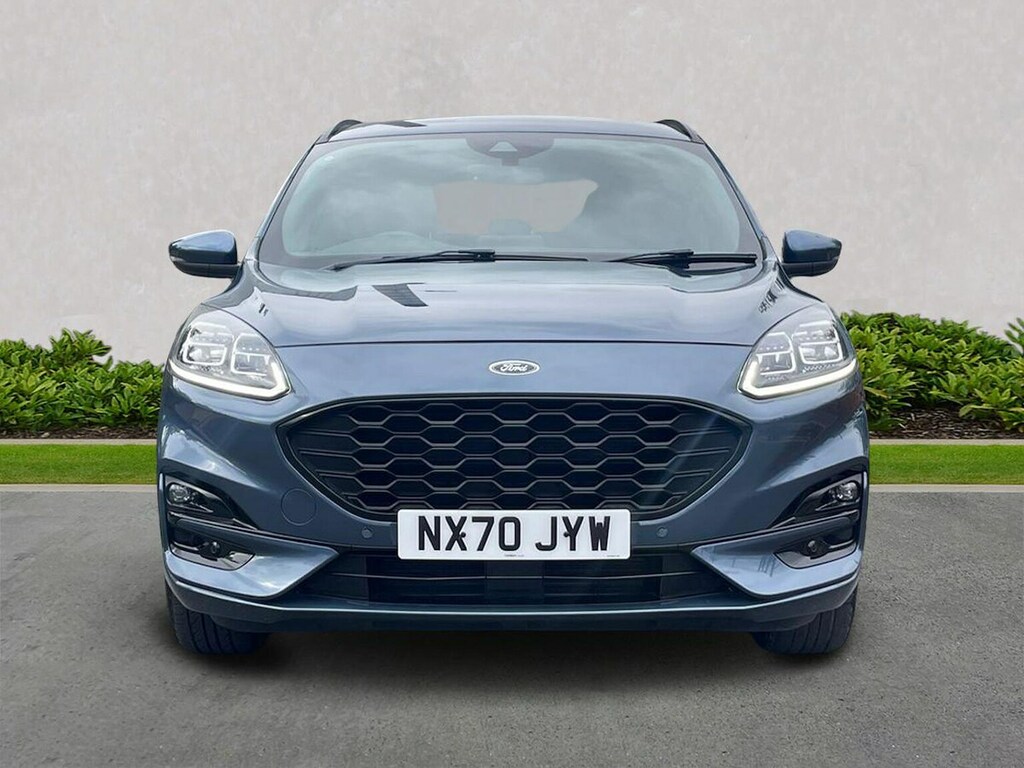 Ford Kuga 1.5 Ecoblue St-line Edition NX70JYW Blue #5