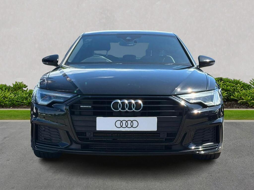 Audi A6 Saloon 45 Tfsi Quattro Black Edition S Tronic Black #5