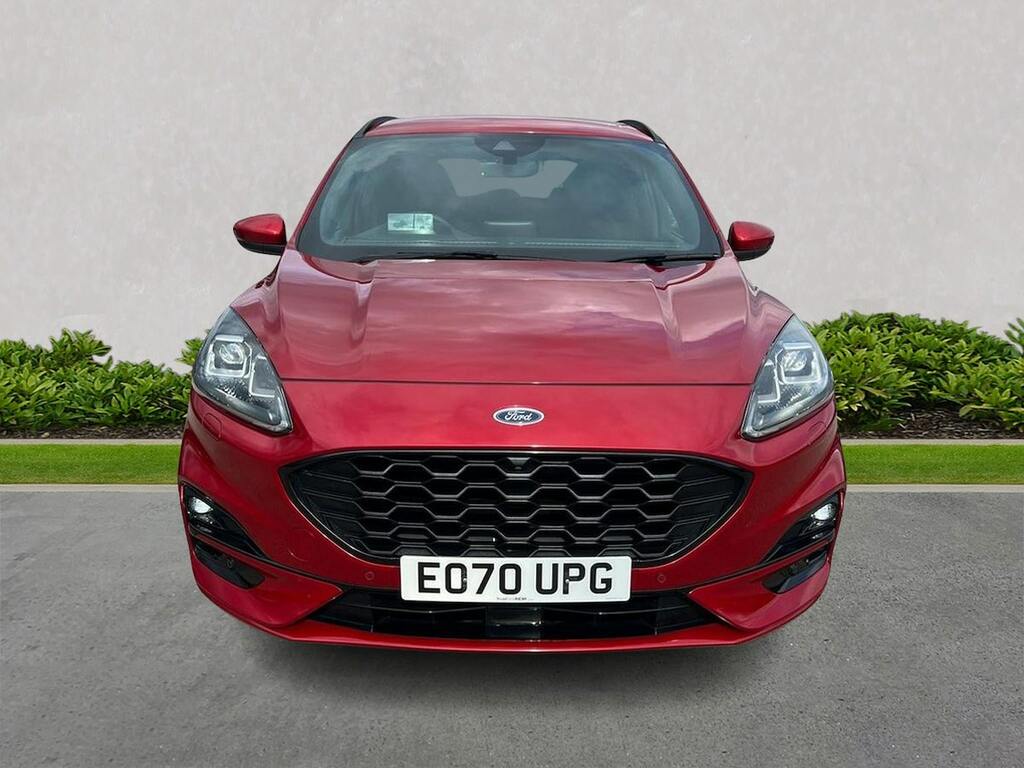 Ford Kuga 2.0 Ecoblue St-line First Edition Suv A Red #5