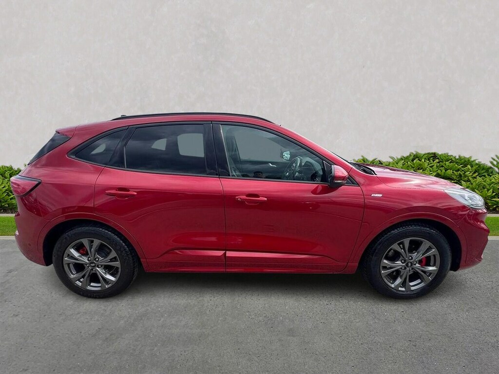 Ford Kuga 2.0 Ecoblue St-line First Edition Suv A Red #3