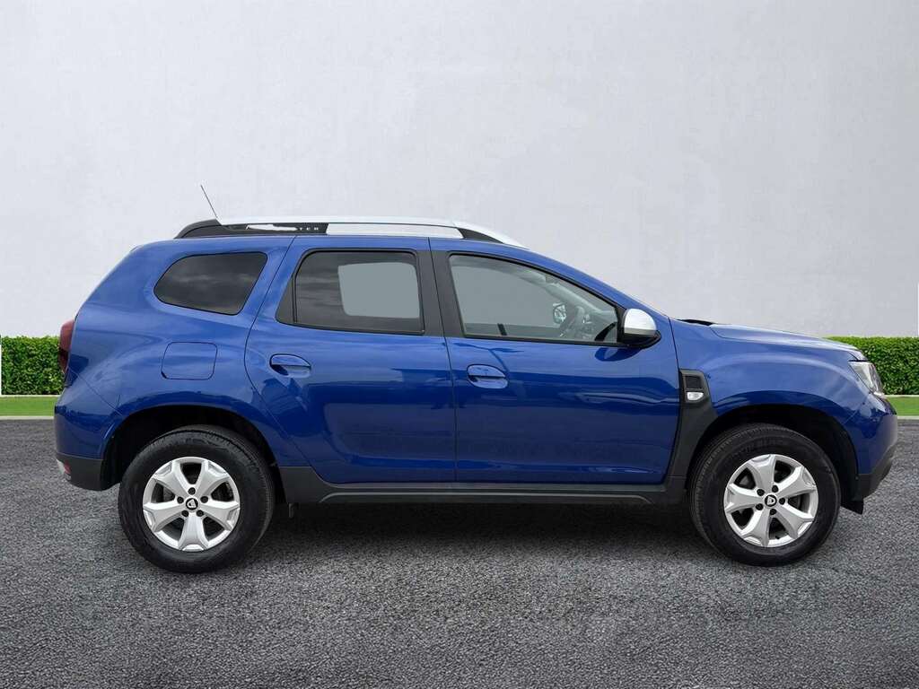 Dacia Duster 1.3 Tce 130 Comfort Blue #3