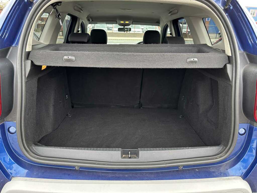 Dacia Duster 1.0 Tce Essential Suv Blue #16