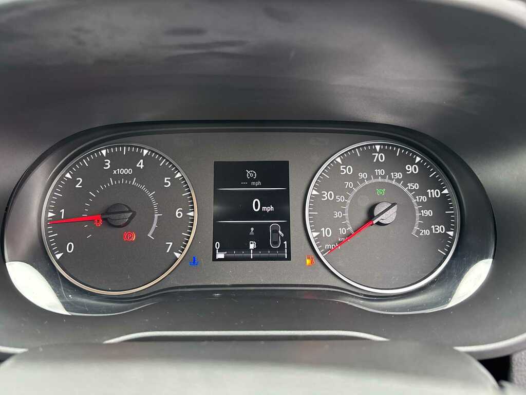 Dacia Duster 1.0 Tce Essential Suv Blue #9