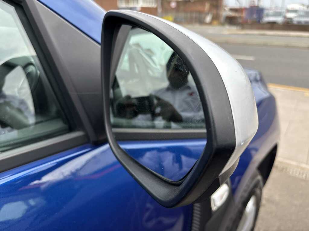 Dacia Duster 1.0 Tce Essential Suv Blue #30