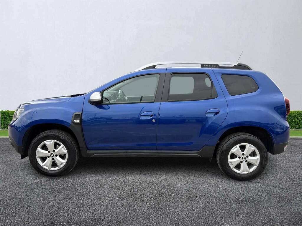Dacia Duster 1.0 Tce Essential Suv Blue #18