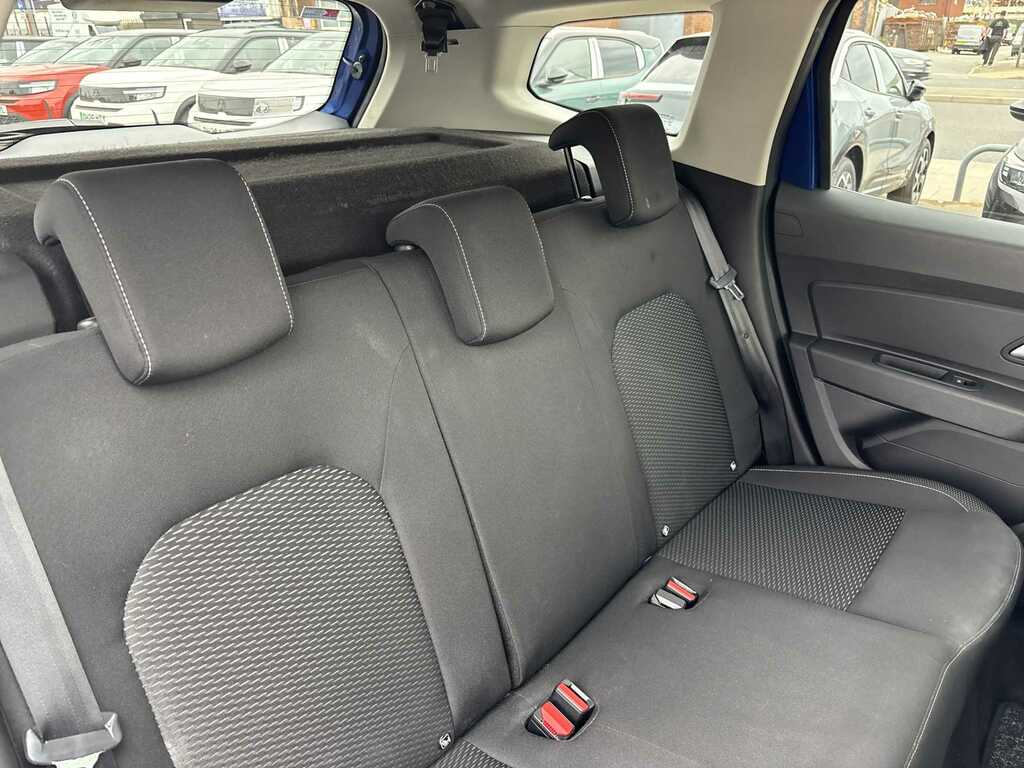 Dacia Duster 1.0 Tce Essential Suv Blue #15