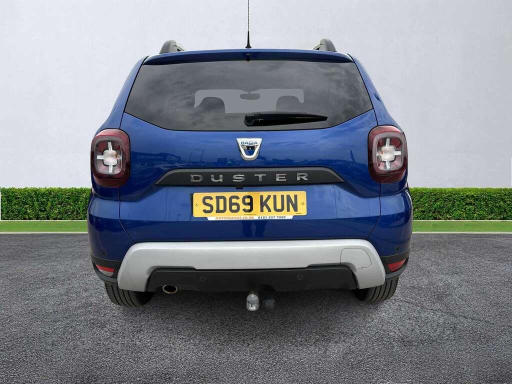 Dacia Duster 1.3 Tce 130 Comfort Blue #4