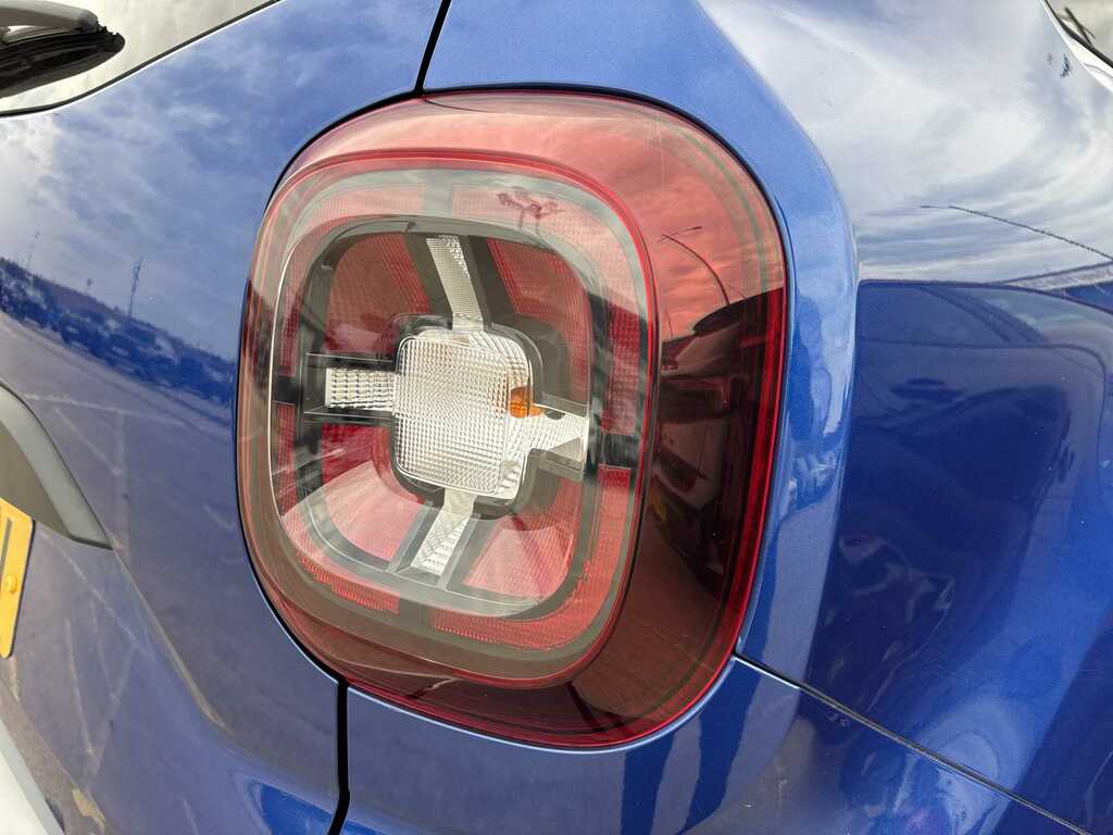 Dacia Duster 1.0 Tce Essential Suv Blue #28