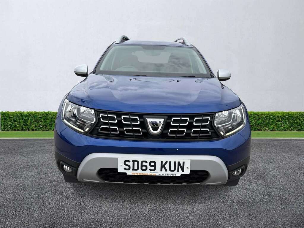 Dacia Duster 1.3 Tce 130 Comfort Blue #5