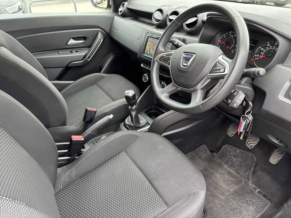Dacia Duster 1.0 Tce Essential Suv Blue #14
