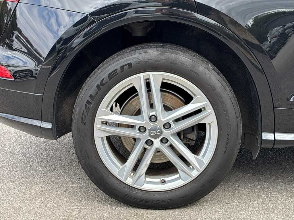 Audi Q5 40 Tdi Quattro S Line S Tronic Black #6
