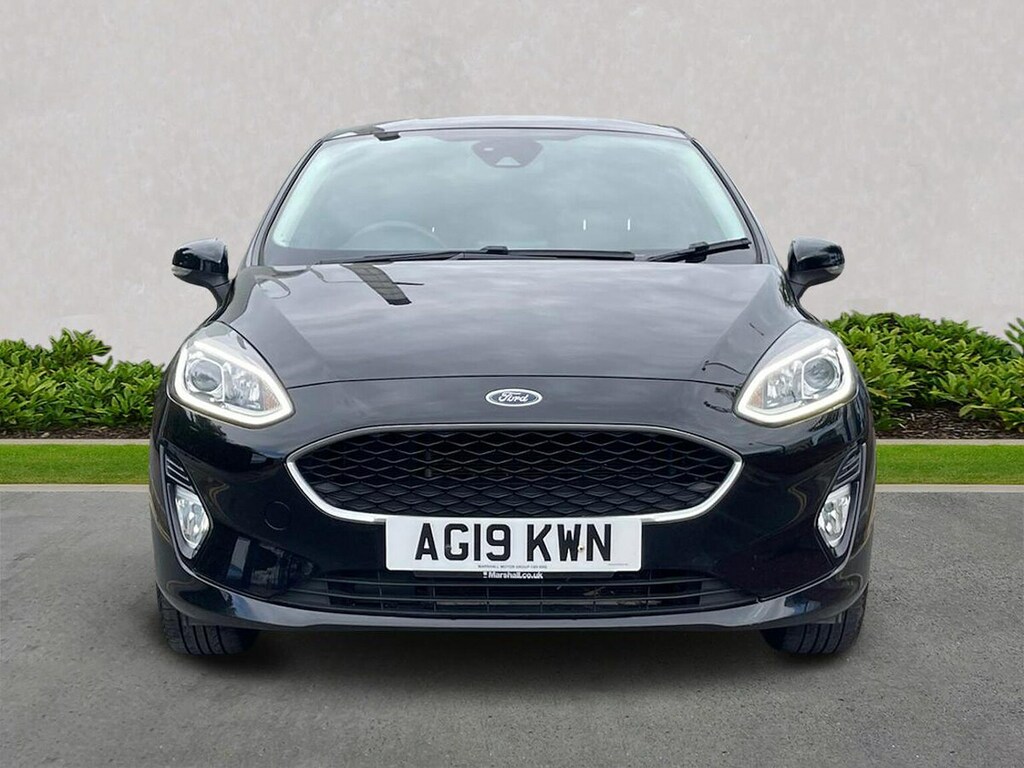 Ford Fiesta 1.1 Trend Navigation Black #5