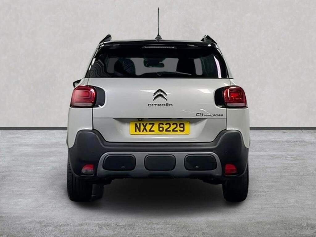 Citroen C3 Aircross 1.2 Puretech Flair Suv Euro 6 8 Beige #4