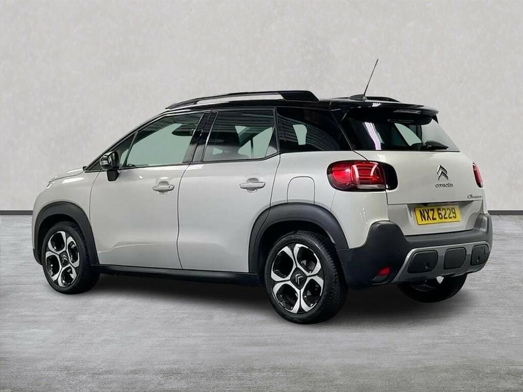 Citroen C3 Aircross 1.2 Puretech Flair Suv Euro 6 8 Beige #2