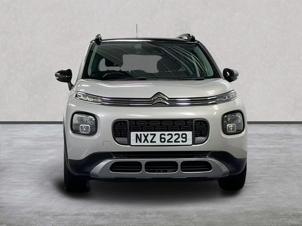 Citroen C3 Aircross 1.2 Puretech Flair Suv Euro 6 8 Beige #5