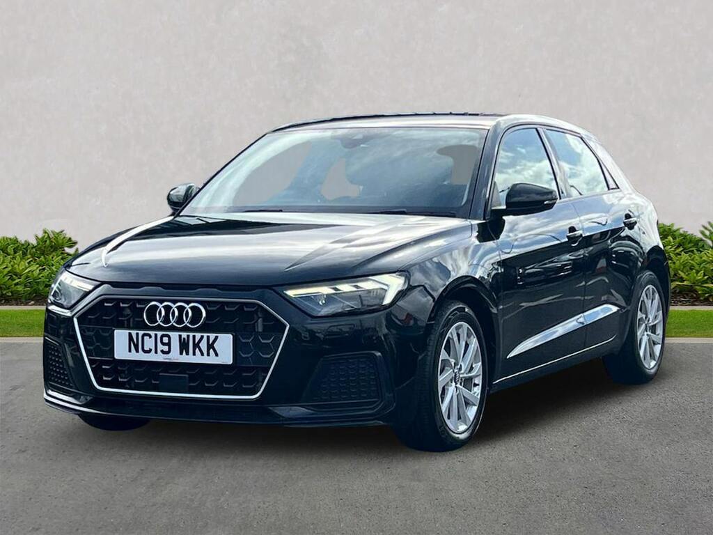 Audi A1 30 Tfsi S Line Grey #19