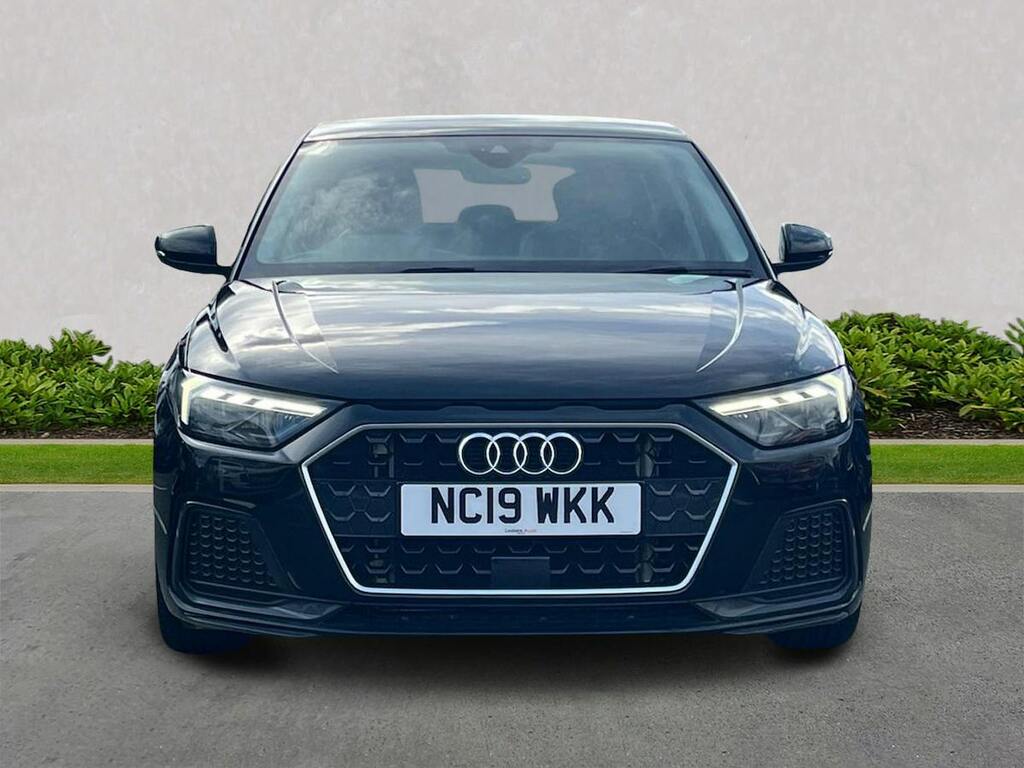 Audi A1 35 Tfsi Sport S Tronic Black #5
