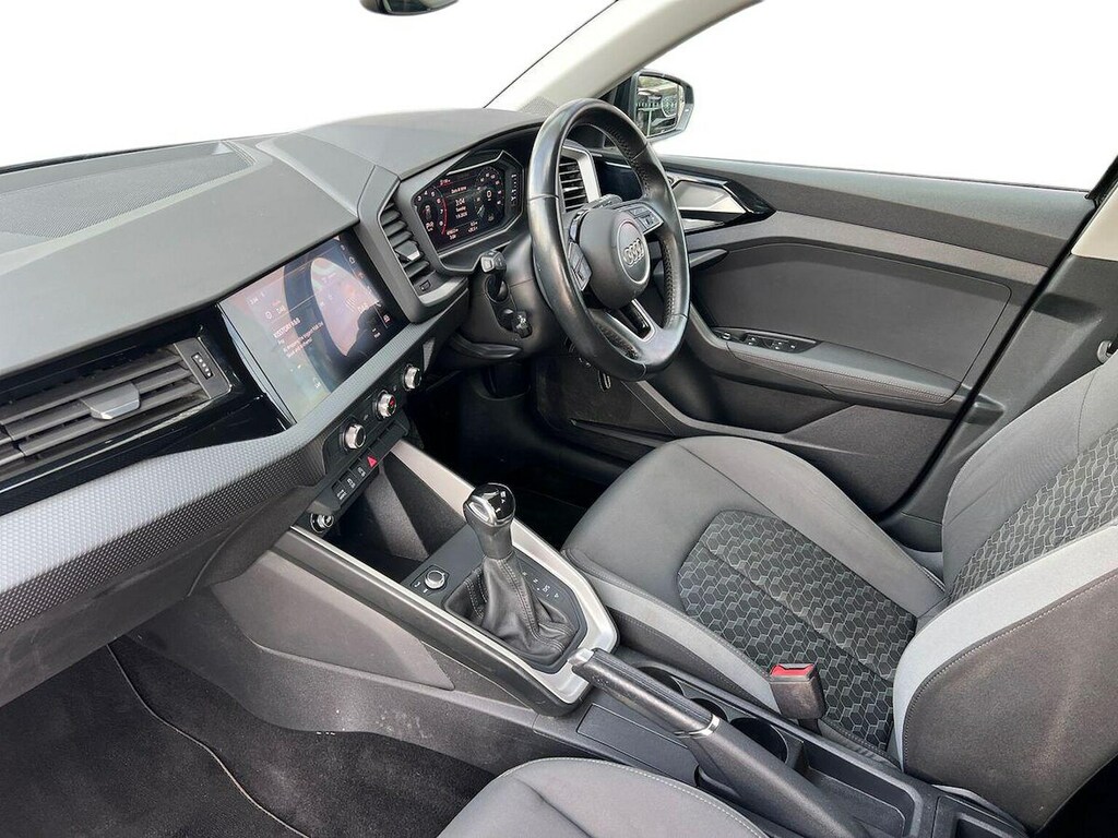 Audi A1 30 Tfsi S Line Grey #7