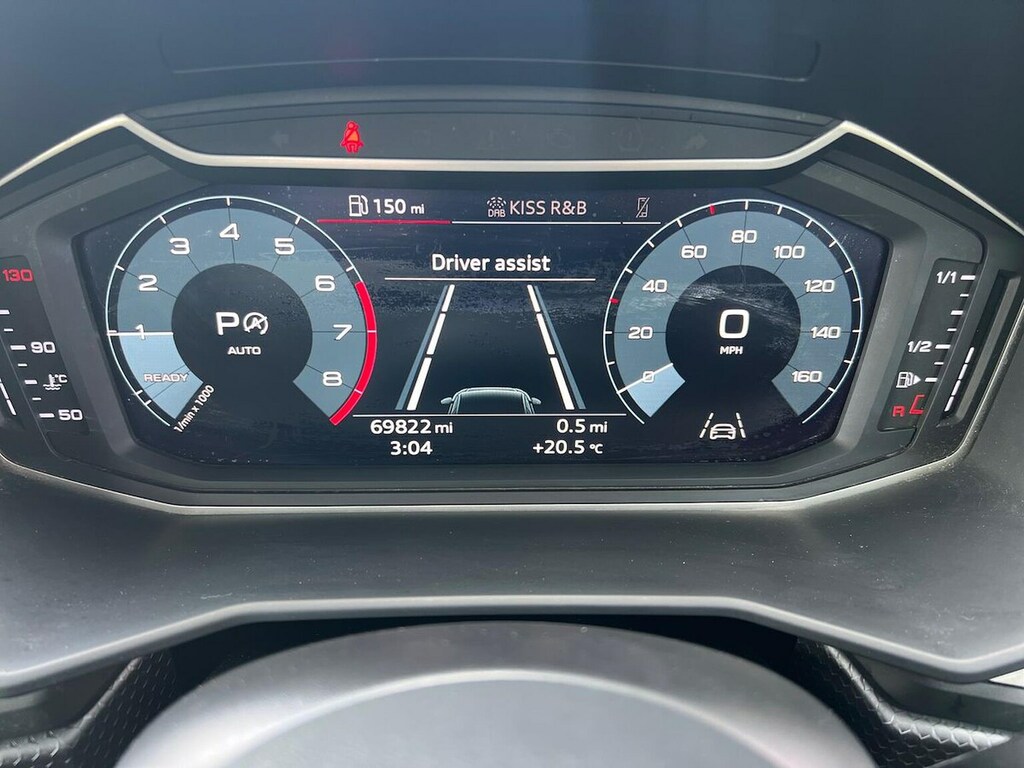 Audi A1 30 Tfsi S Line Grey #10