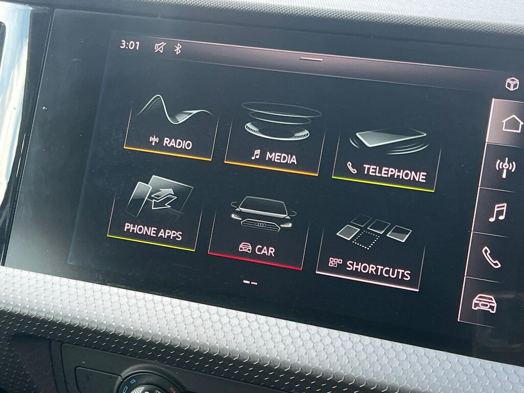 Audi A1 30 Tfsi S Line Grey #22