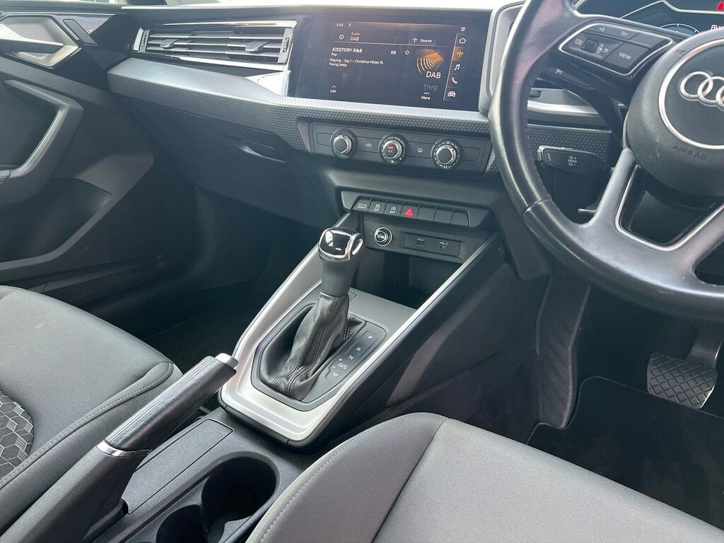 Audi A1 30 Tfsi S Line Grey #13