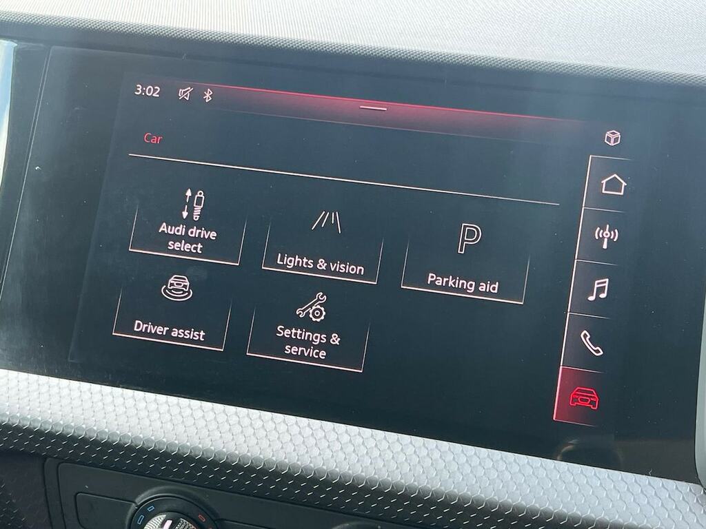 Audi A1 30 Tfsi S Line Grey #24
