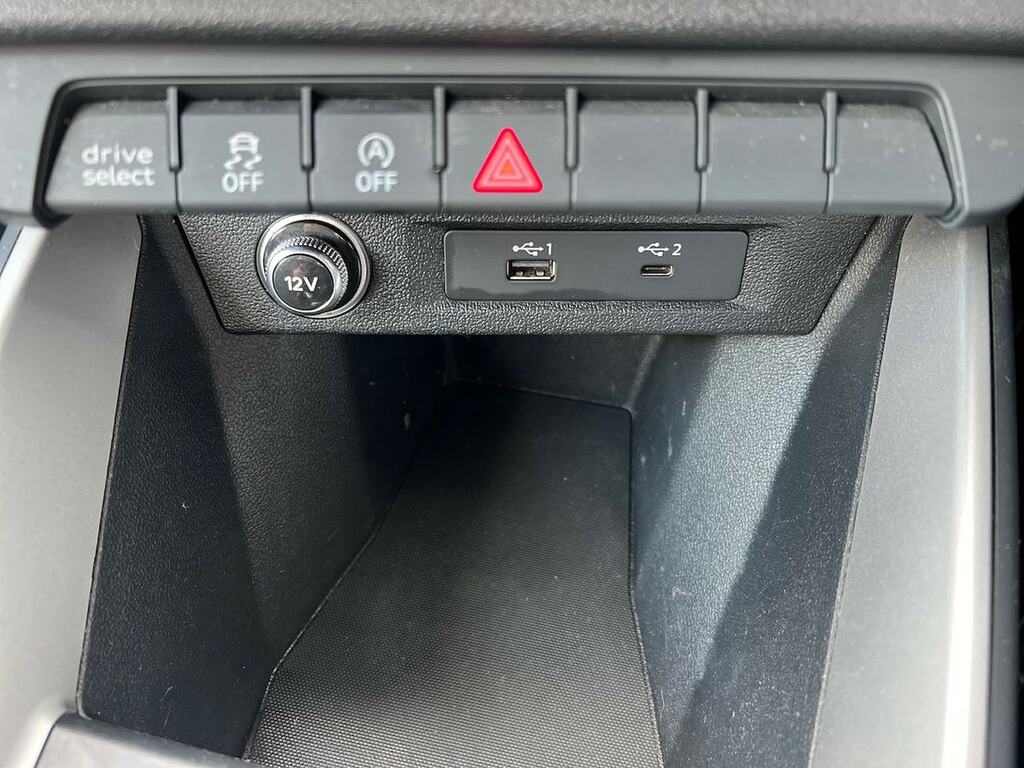 Audi A1 30 Tfsi S Line Grey #21