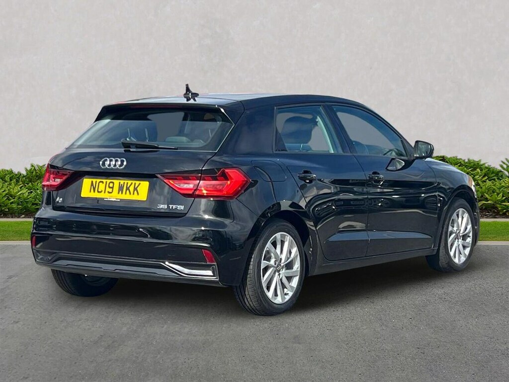 Audi A1 30 Tfsi S Line Grey #17