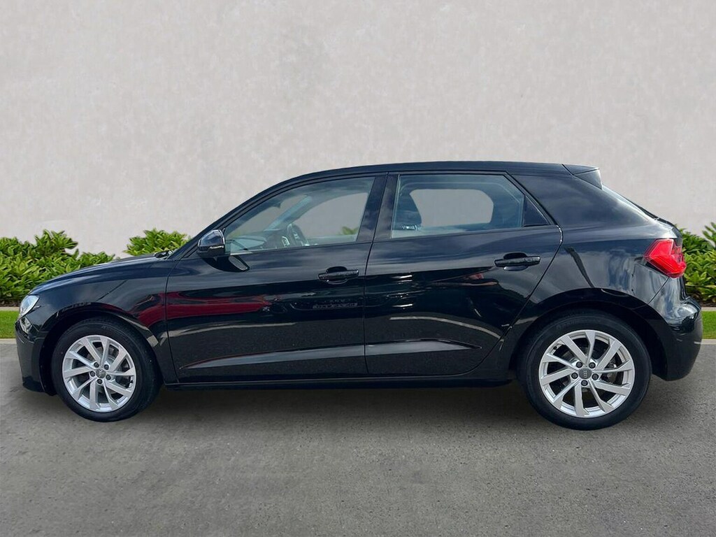 Audi A1 30 Tfsi S Line Grey #18