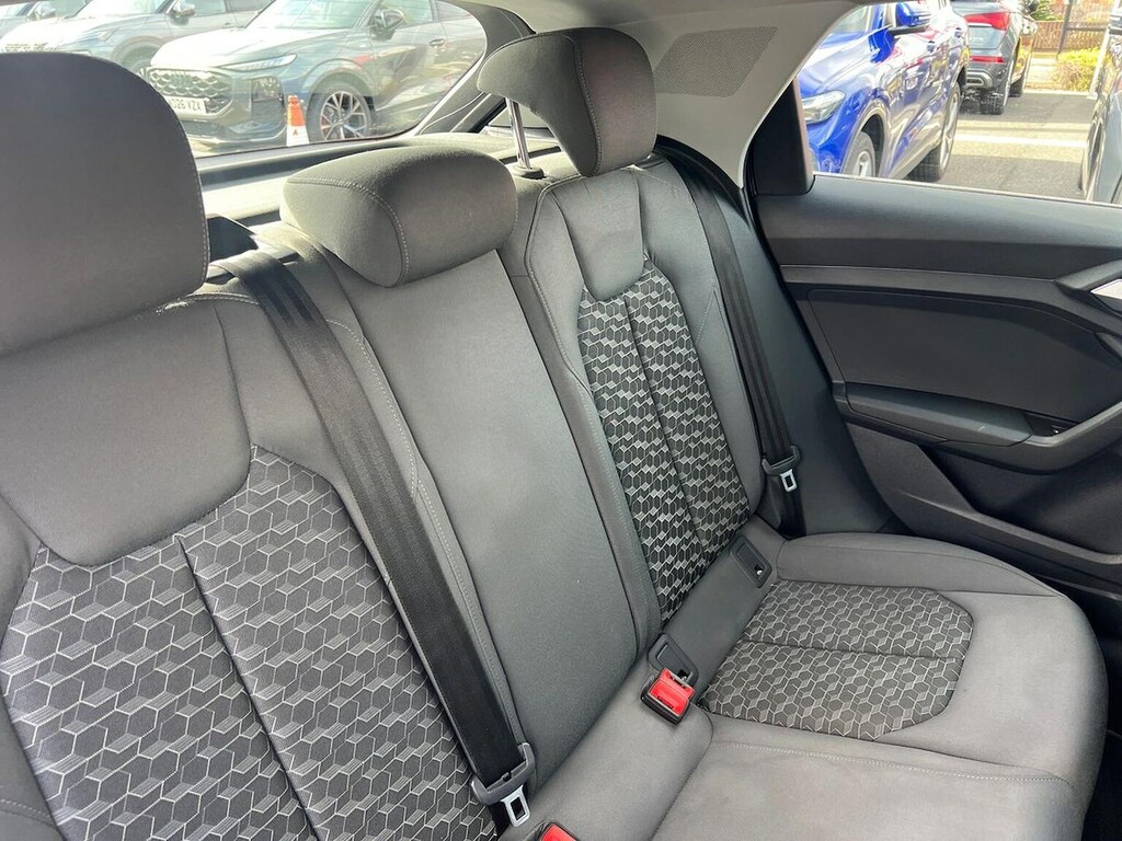 Audi A1 30 Tfsi S Line Grey #15