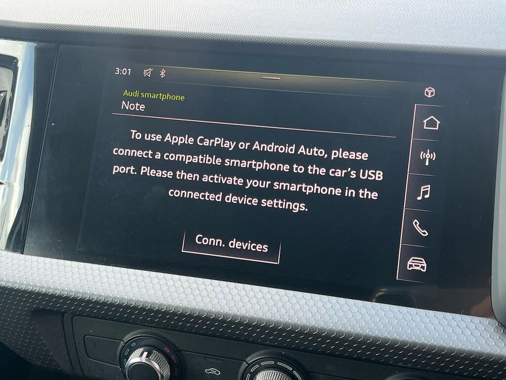 Audi A1 30 Tfsi S Line Grey #23