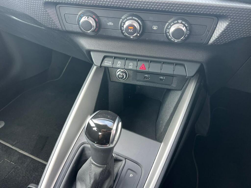 Audi A1 30 Tfsi S Line Grey #12