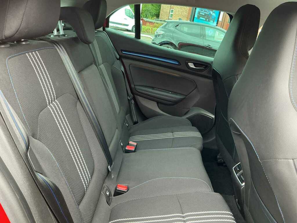 Renault Megane Play White #14
