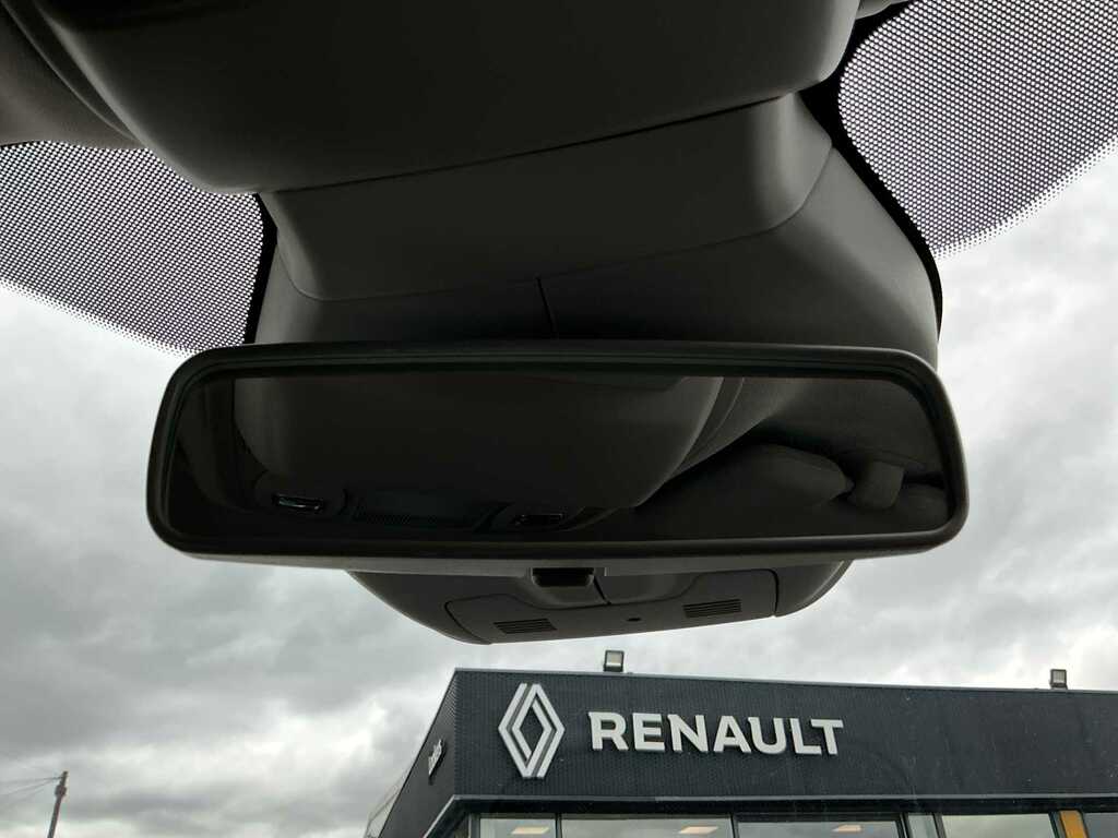 Renault Megane Play White #12