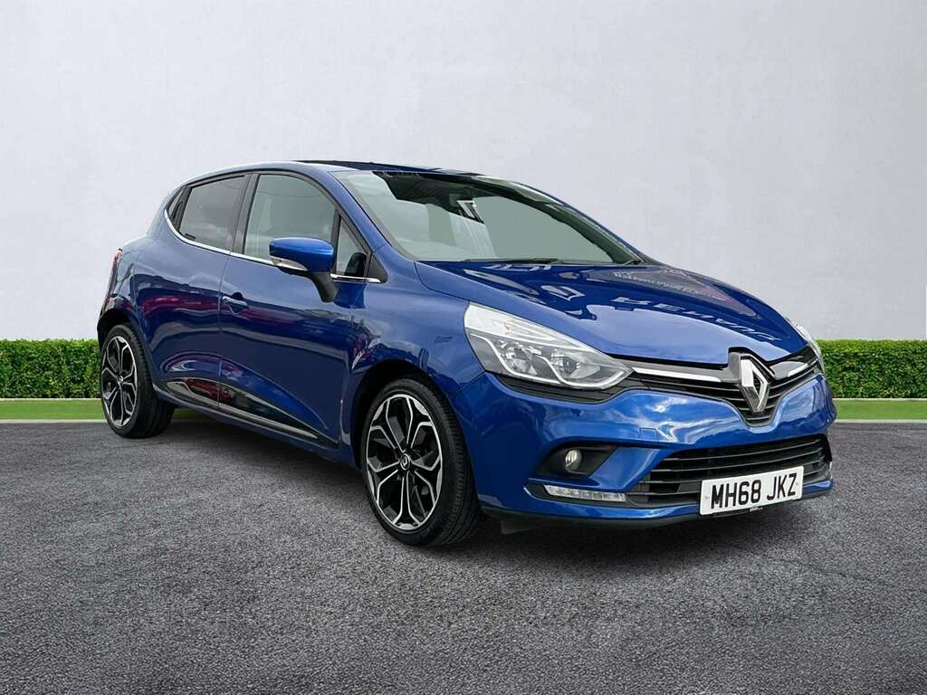 Renault Clio 0.9 Tce 90 Iconic Blue