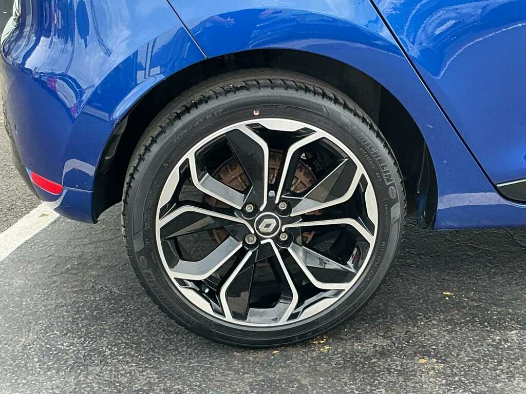 Renault Clio 0.9 Tce 90 Iconic MH68JKZ Blue #6