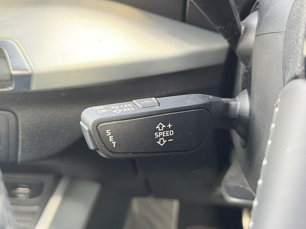 Audi Q2 Tdi S Line Blue #29