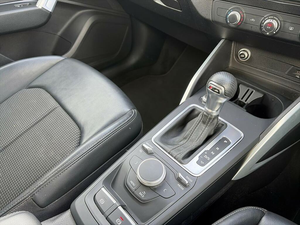 Audi Q2 Tdi S Line Blue #11