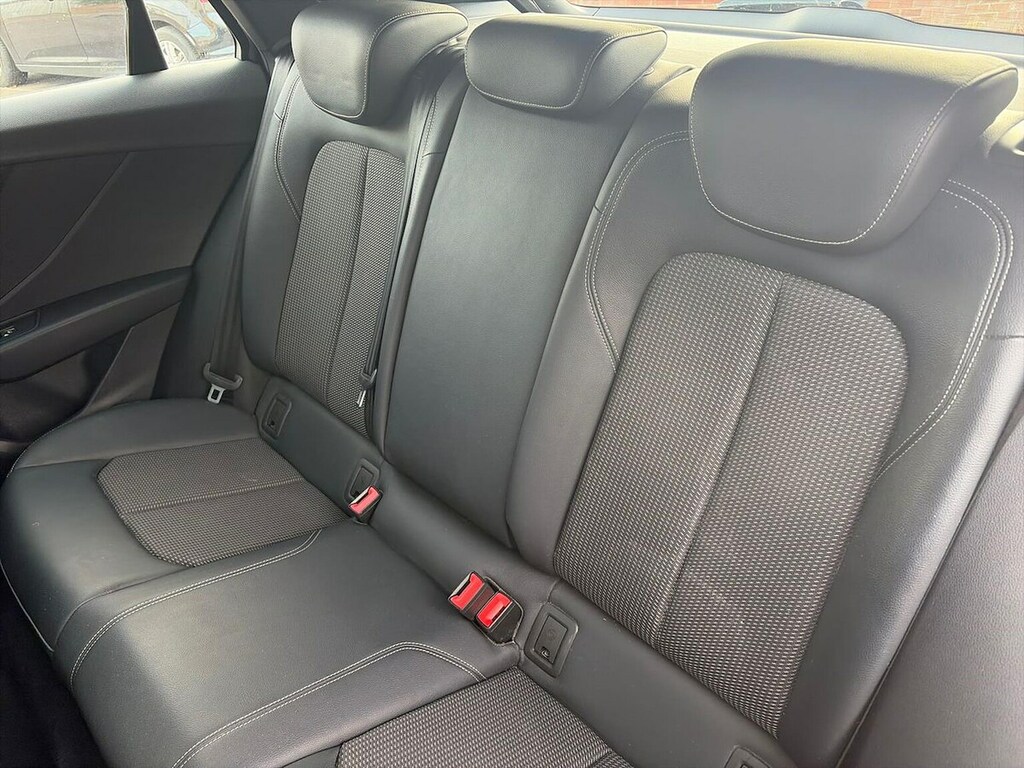 Audi Q2 Tdi S Line Blue #14