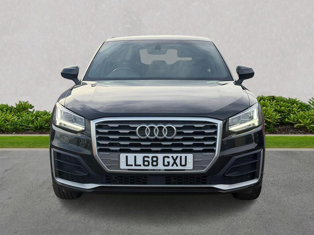 Audi Q2 30 Tfsi S Line S Tronic Black #5