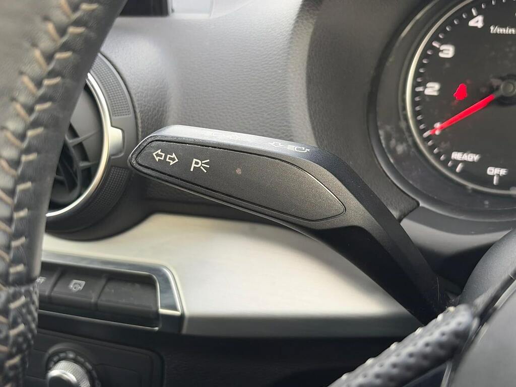 Audi Q2 Tdi S Line Blue #26
