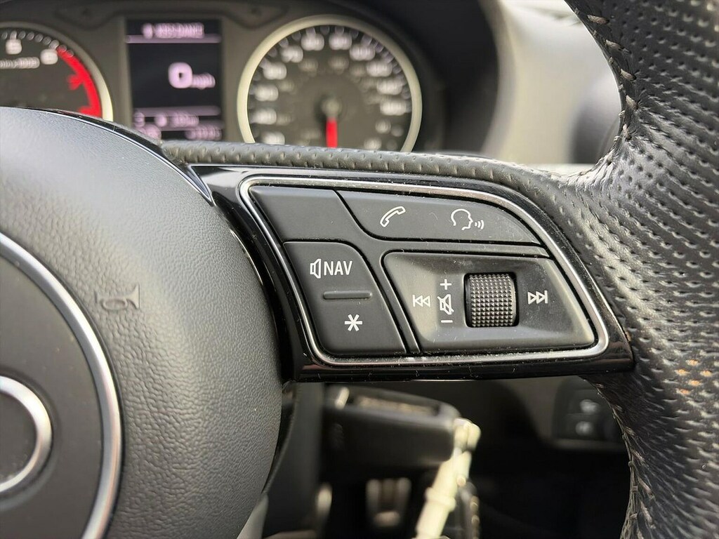 Audi Q2 Tdi S Line Blue #25